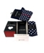 Love Sock Company Men's Socks Gift Box - Red Line
